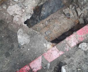 鐵質消防管漏水檢測