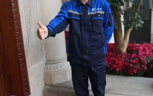 新技能！無需翻翹地磚也能做好防水補漏工程！