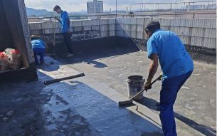 三為防水專業解決漏水問題